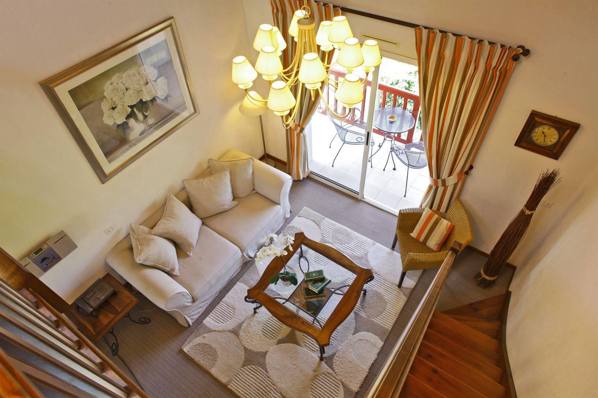 Hotel Les Hortensias Du Lac Soorts-Hossegor Eksteriør bilde