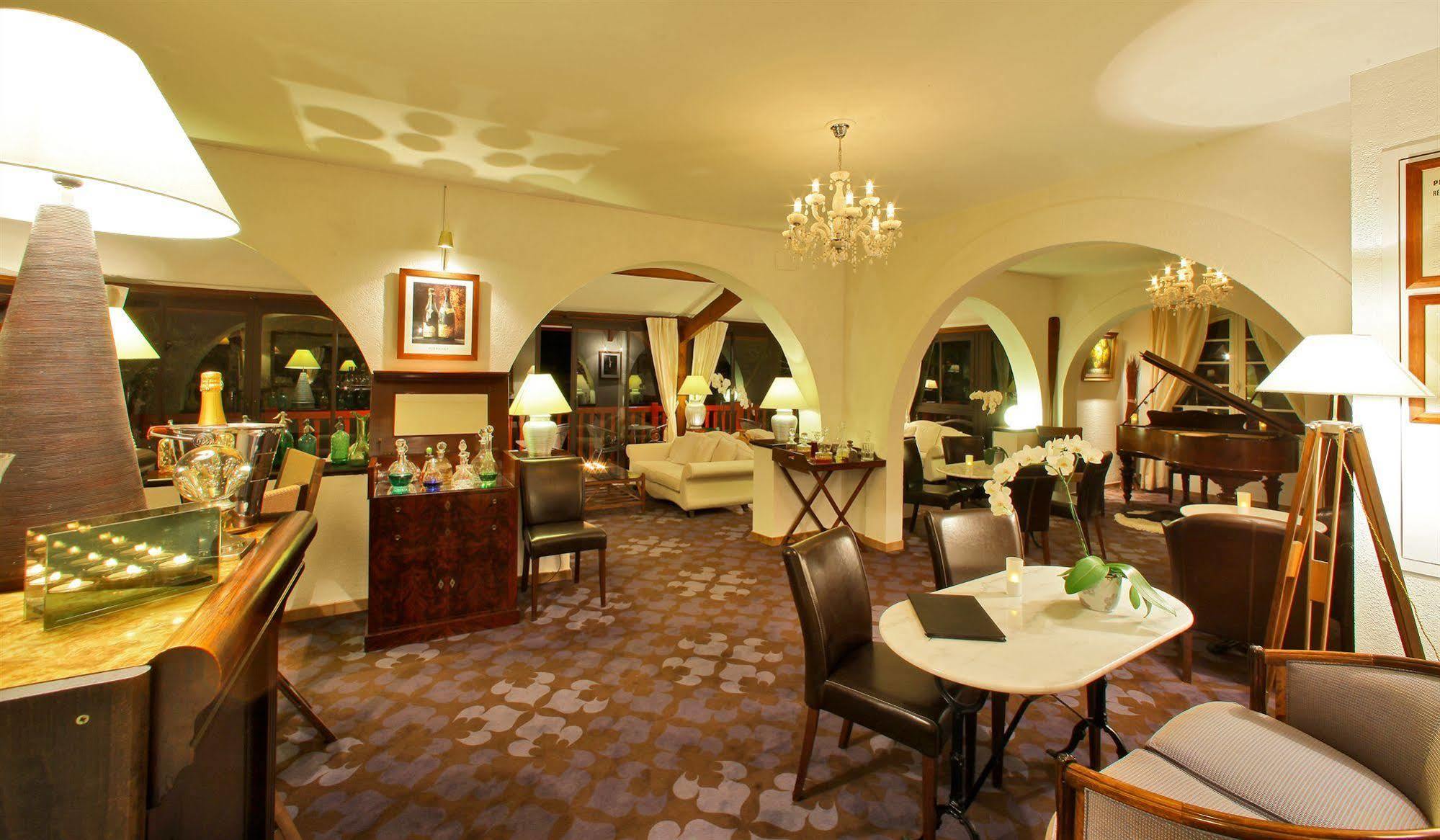 Hotel Les Hortensias Du Lac Soorts-Hossegor Eksteriør bilde