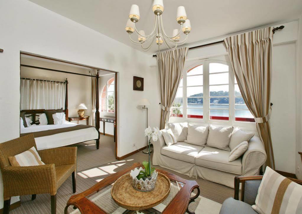 Hotel Les Hortensias Du Lac Soorts-Hossegor Eksteriør bilde