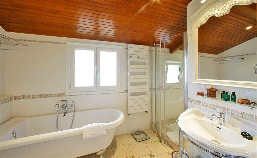 Hotel Les Hortensias Du Lac Soorts-Hossegor Eksteriør bilde