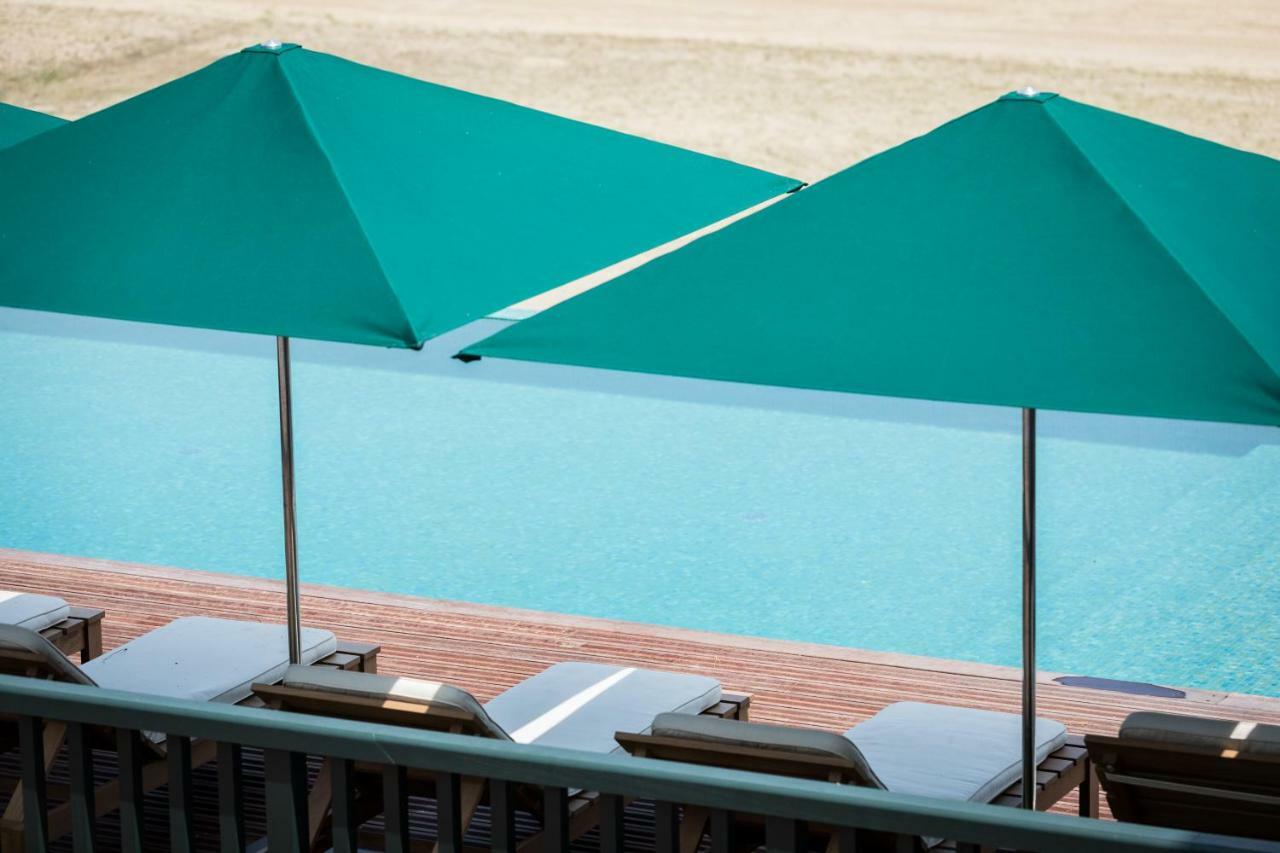 Hotel Les Hortensias Du Lac Soorts-Hossegor Eksteriør bilde